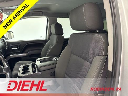 Used 2015 Chevrolet Silverado 1500 LT w/ All Star Edition AWD/4WD image 18