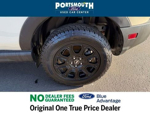 Used 2025 Ford Bronco Sport Badlands image 29