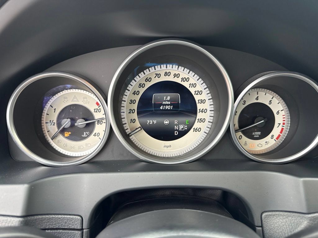 Used 2016 Mercedes-Benz E 550 Cabriolet image 27