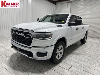Used 2025 RAM 1500 Lone Star