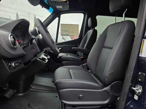 New 2026 Mercedes-Benz Sprinter 144 Cargo image 25