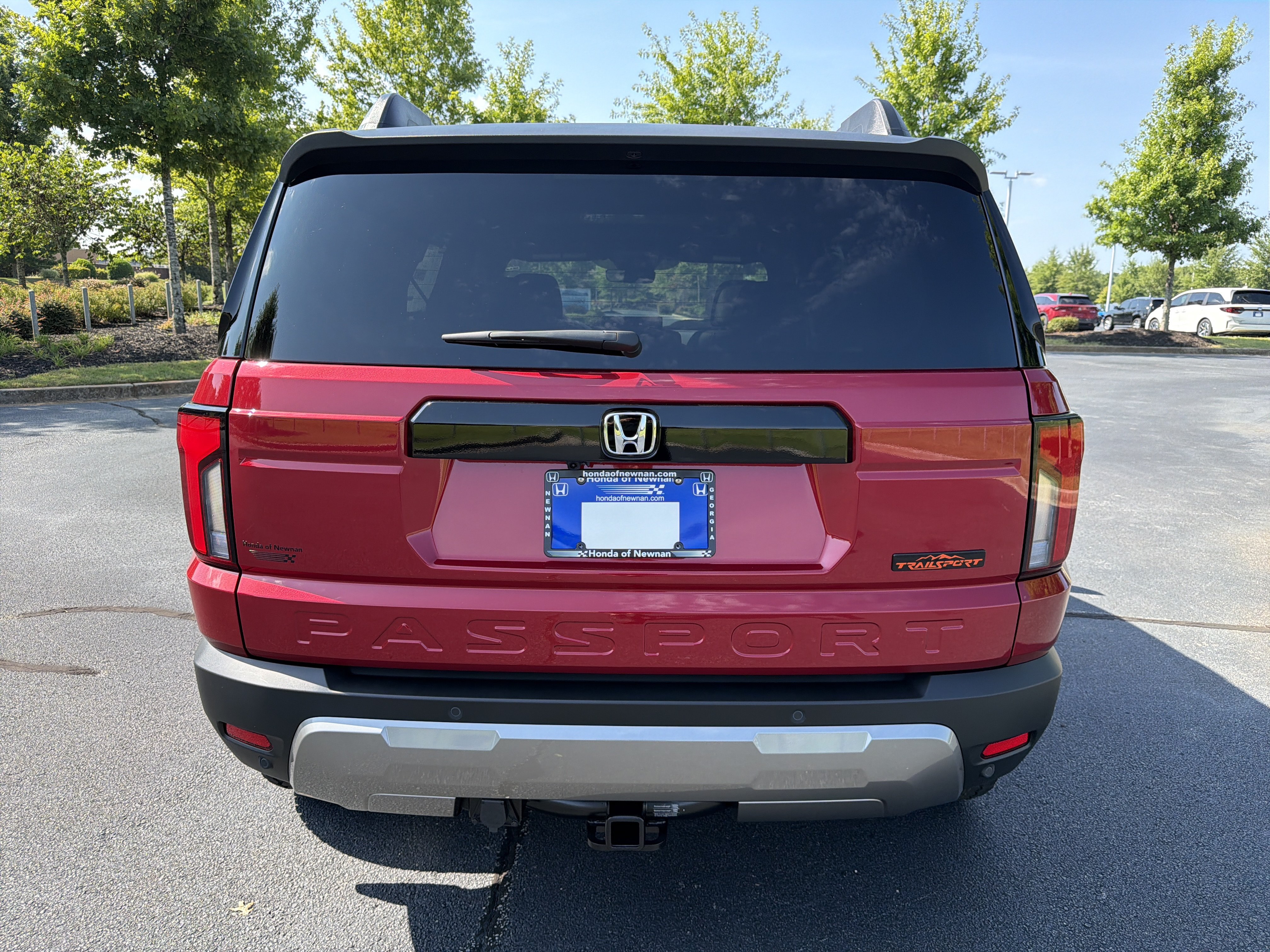 New 2026 Honda Passport TrailSport image 8