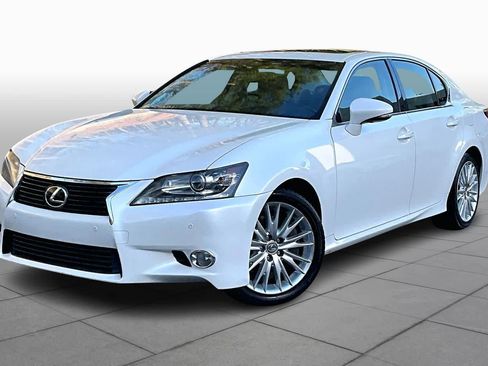 Used 2013 Lexus GS 350 w/ Luxury Pkg RWD image 1