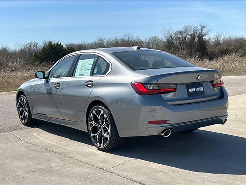 New 2026 BMW 330i Sedan w/ Premium Package image 6