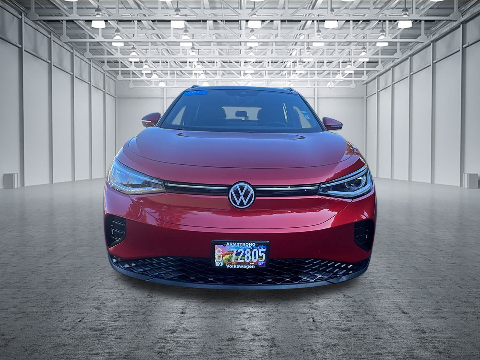 Certified 2023 Volkswagen ID.4 Pro S RWD image 8