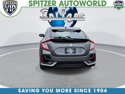 Used 2021 Honda Civic EX image 9