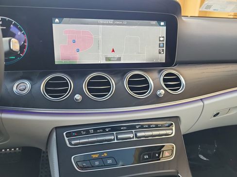 Used 2023 Mercedes-Benz E 450 4MATIC All-Terrain Wagon image 16