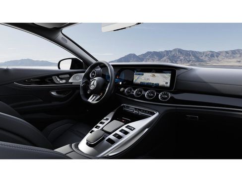 New 2026 Mercedes-Benz AMG GT 43 image 8