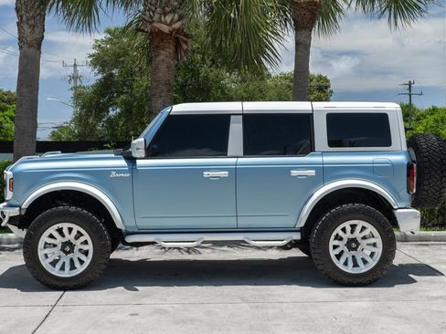 Used 2023 Ford Bronco Wildtrak AWD/4WD image 3