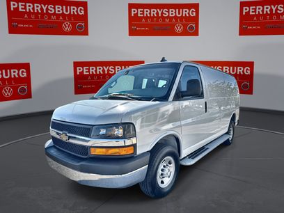 Used 2023 Chevrolet Express 2500 w/ Driver Convenience Package