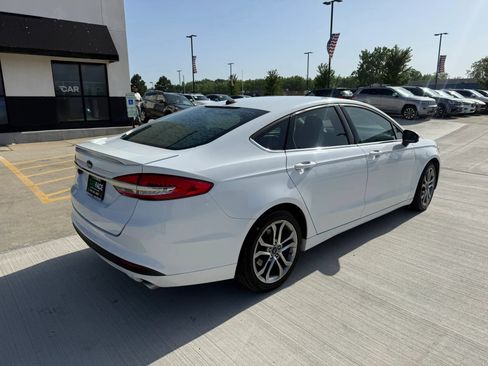 Used 2017 Ford Fusion S w/ Equipment Group 101A FWD image 15