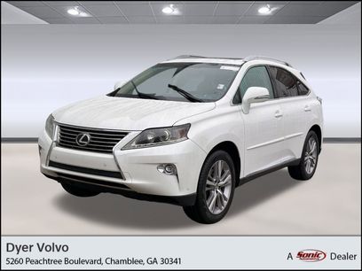Used 2015 Lexus RX 350 2WD