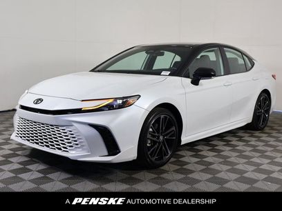 Used 2025 Toyota Camry XSE