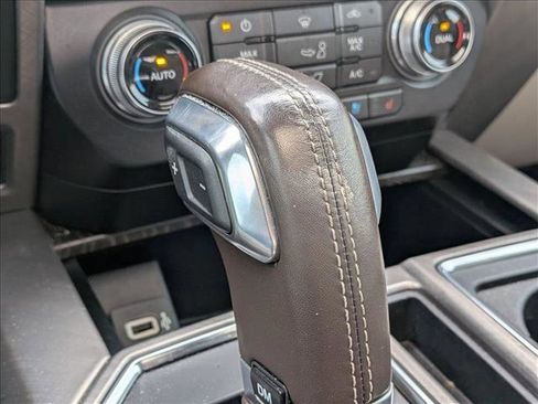 Used 2019 Ford F150 Limited w/ Trailer Tow Package image 13