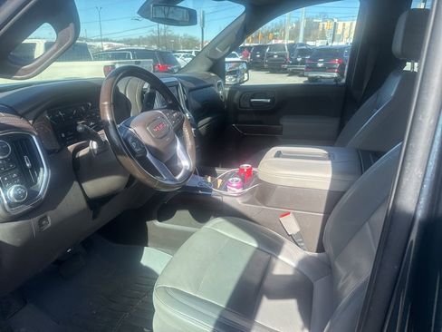 Used 2020 GMC Sierra 1500 SLT w/ SLT Premium Plus Package image 10