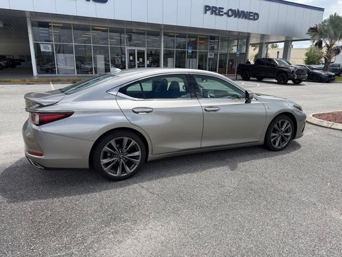 Used 2021 Lexus ES 350 F Sport w/ Accessory Package 2 FWD image 3