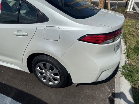 New 2026 Toyota Corolla LE FWD image 7