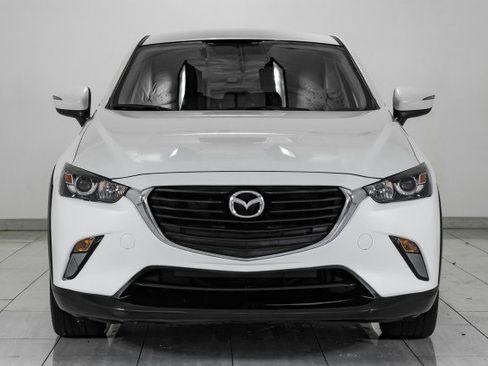 Used 2017 MAZDA CX-3 Touring image 3