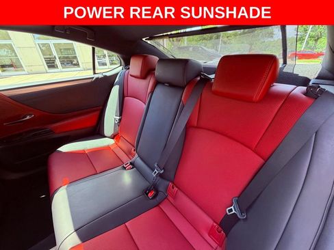 Certified 2023 Lexus ES 350 F Sport w/ Accessory Package (Z2) FWD image 14