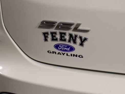 Certified 2023 Ford Edge SEL w/ Convenience Package image 60