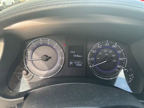 Used 2016 INFINITI QX50 2WD w/ Technology Package image 5