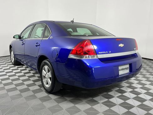 Used 2007 Chevrolet Impala LT image 4