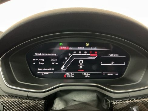 Used 2023 Audi RS 5 Sportback image 11