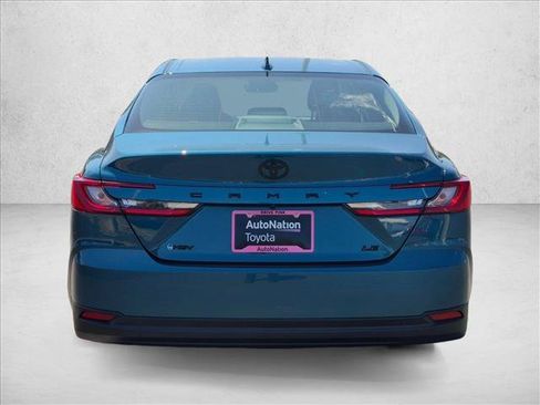 Certified 2025 Toyota Camry LE w/ Convenience Package FWD image 7