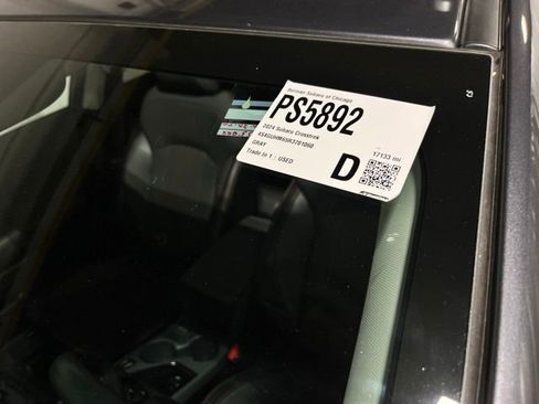 Certified 2024 Subaru Crosstrek 2.5i Limited AWD/4WD image 25