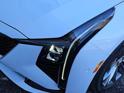 New 2026 Cadillac CT5 Sport image 9