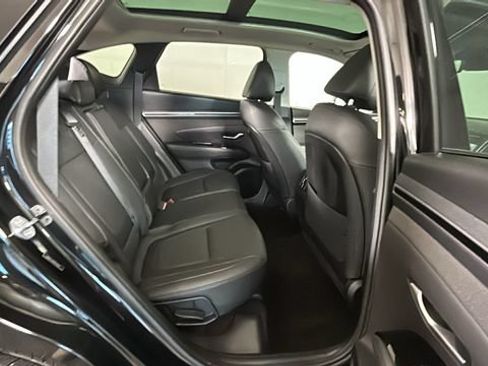Certified 2024 Hyundai Tucson Limited AWD/4WD image 29