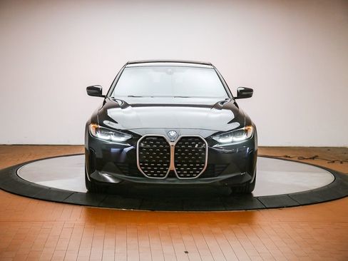 Certified 2023 BMW i4 eDrive35 w/ Premium Package RWD image 7