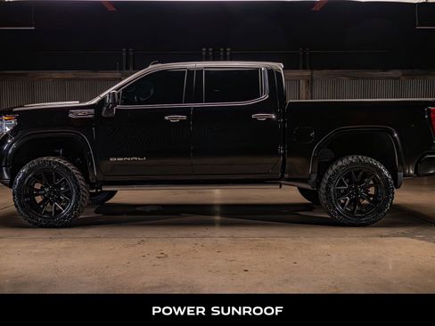 Used 2025 GMC Sierra 1500 Denali Ultimate AWD/4WD image 6