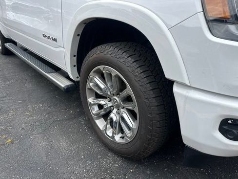 Used 2022 RAM 1500 Laramie w/ Sport Appearance Package AWD/4WD image 3