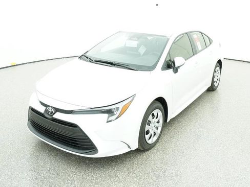 New 2026 Toyota Corolla LE image 68