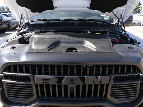 New 2026 RAM 2500 Rebel w/ Rebel Level 1 Equipment Group AWD/4WD image 26