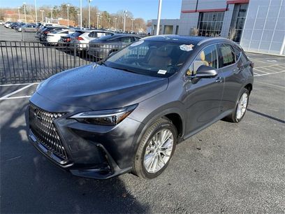Used 2024 Lexus NX 300h AWD w/ Luxury Package