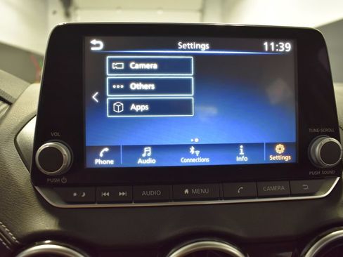 Certified 2023 Nissan Sentra SV FWD image 22