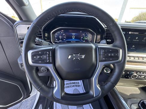 Used 2025 Chevrolet Silverado 1500 RST AWD/4WD image 22