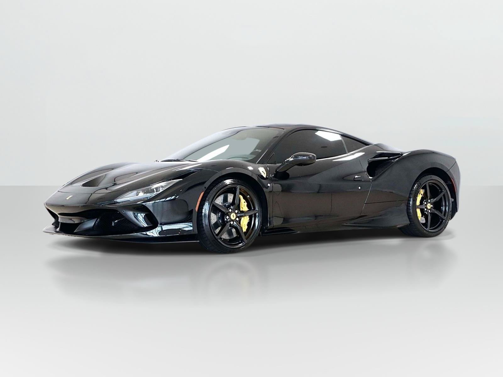 Certified 2022 Ferrari F8 Tributo RWD image 1