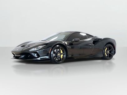 Certified 2022 Ferrari F8 Tributo