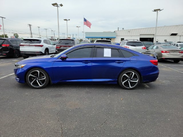 Used 2018 Honda Accord Sport image 5