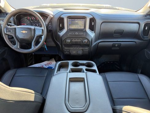 Used 2020 Chevrolet Silverado 2500 W/T w/ WT Fleet Convenience Package image 8