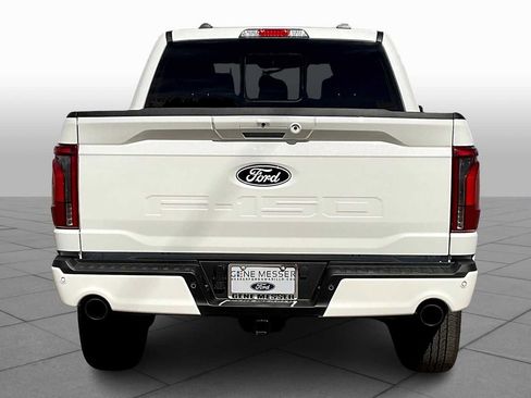 New 2025 Ford F150 Lariat w/ Equipment Group 501A Mid image 4