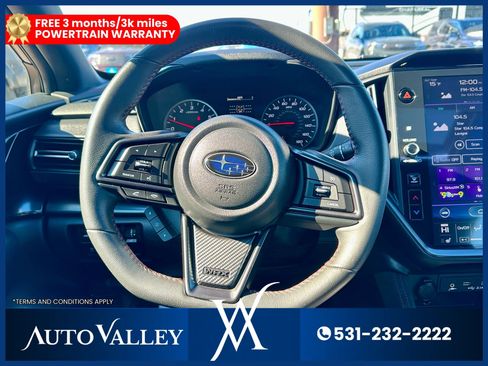 Used 2022 Subaru WRX Limited AWD/4WD image 32