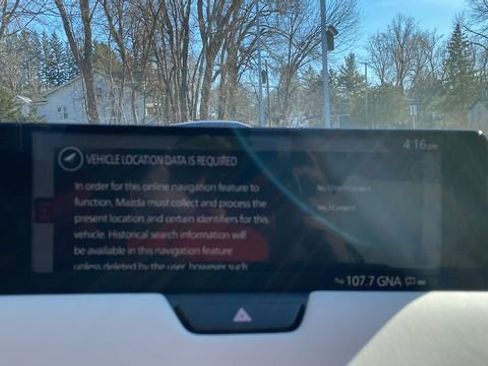 New 2026 MAZDA CX-90 3.3 Turbo w/ Premium Plus Pkg AWD/4WD image 15