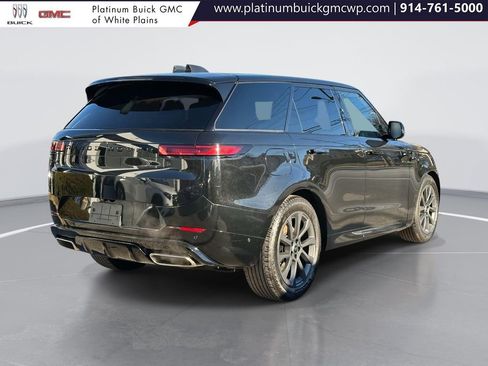 Used 2024 Land Rover Range Rover Sport Dynamic SE image 4