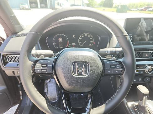 New 2026 Honda Civic Sport image 13
