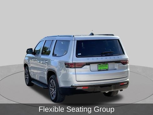 Used 2024 Jeep Wagoneer Series II w/ Flexible Seating Group RWD image 4