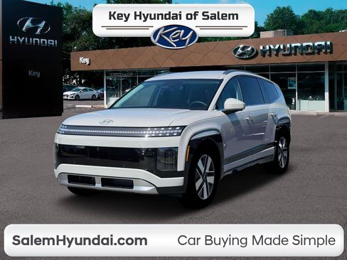 New 2026 Hyundai Ioniq 9 SEL AWD/4WD image 1